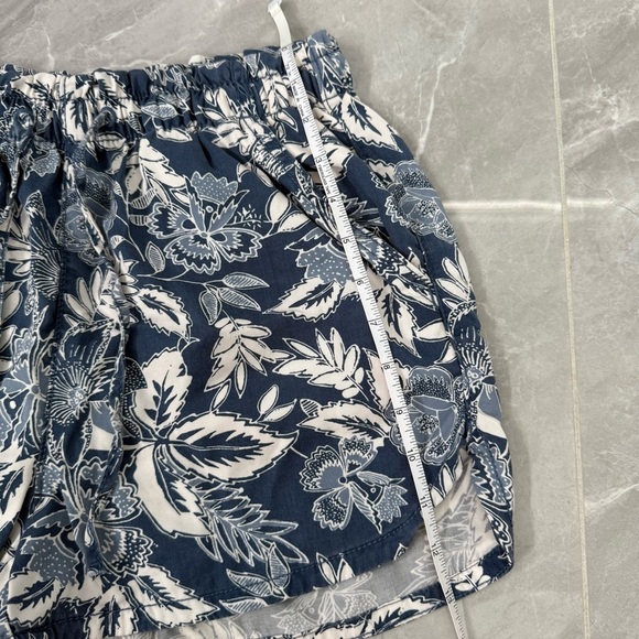Women’s American Eagle Vacay Floral Patterned Drawstring Shorts Small - Picture 16 of 16